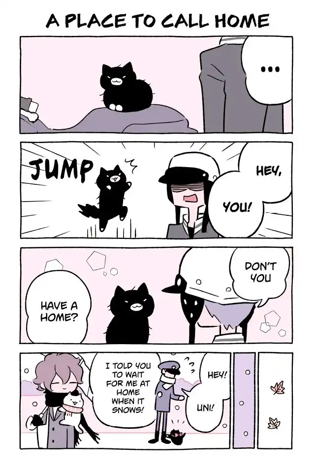 Wonder Cat Kyuu-chan Chapter 516 1